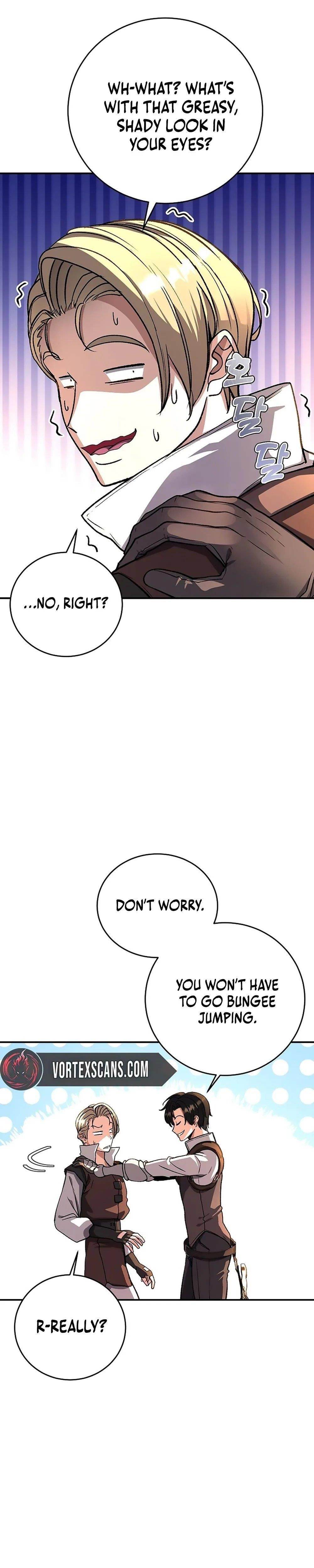 Returnee’s Hidden Strategy Streaming Chapter 13 - Page 38 in English