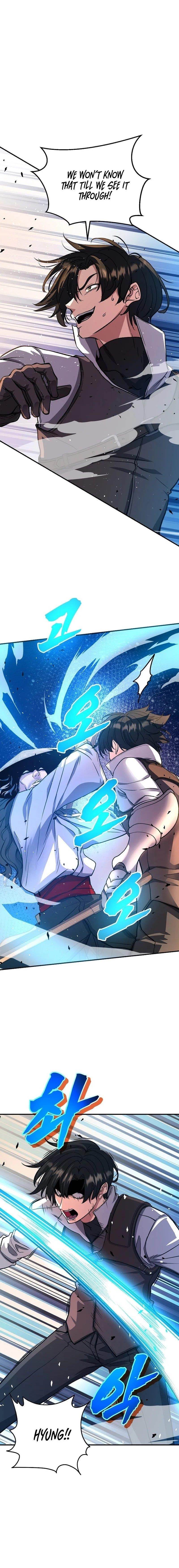 Returnee’s Hidden Strategy Streaming Chapter 14 - Page 12 in English