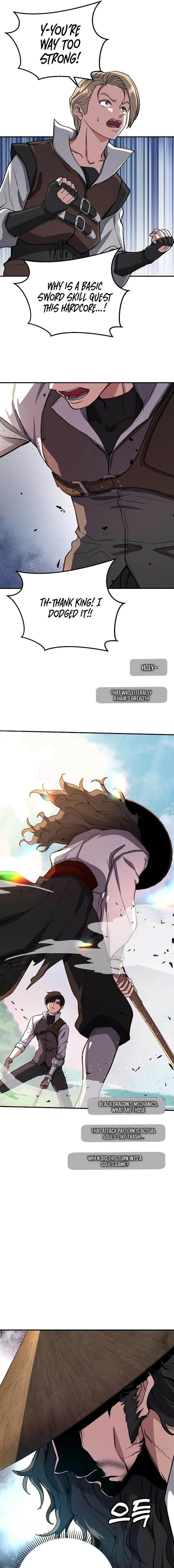Returnee’s Hidden Strategy Streaming Chapter 14 - Page 13 in English