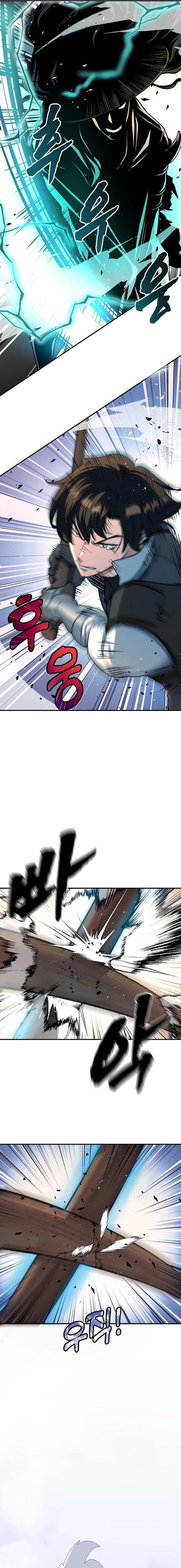 Returnee’s Hidden Strategy Streaming Chapter 14 - Page 17 in English
