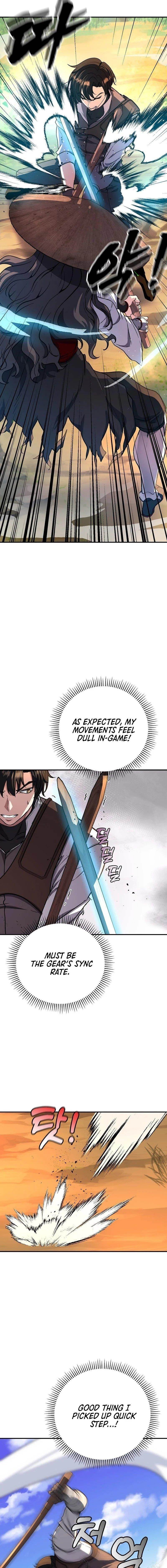 Returnee’s Hidden Strategy Streaming Chapter 14 - Page 9 in English