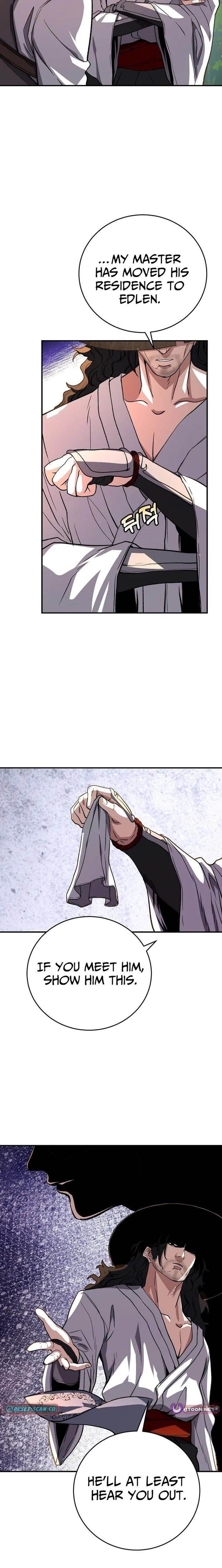 Returnee’s Hidden Strategy Streaming Chapter 15 - Page 11 in English