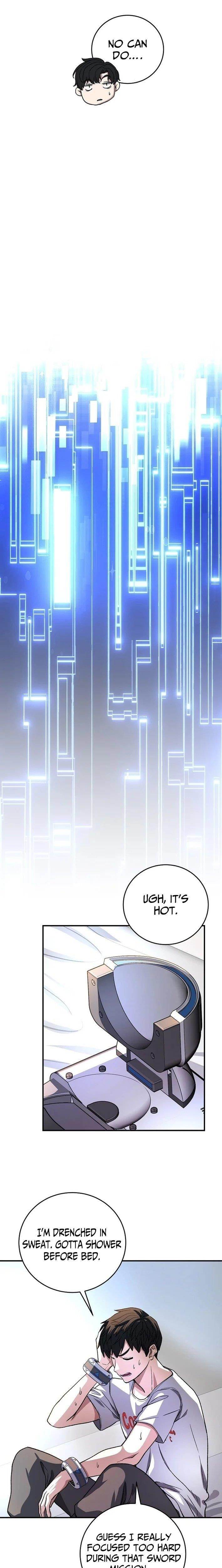 Returnee’s Hidden Strategy Streaming Chapter 15 - Page 15 in English