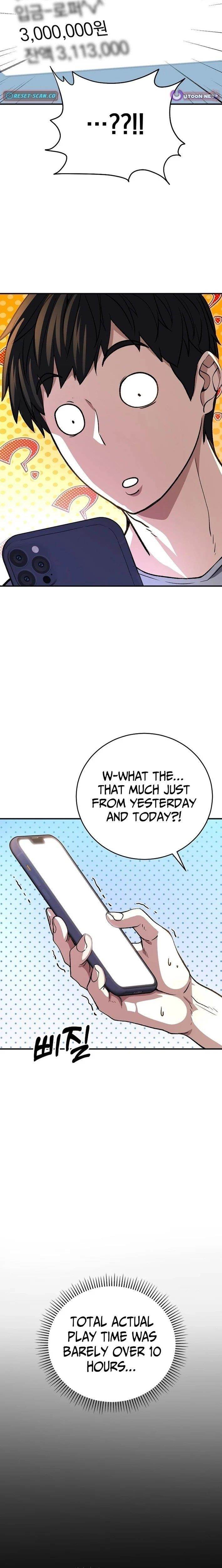 Returnee’s Hidden Strategy Streaming Chapter 15 - Page 17 in English