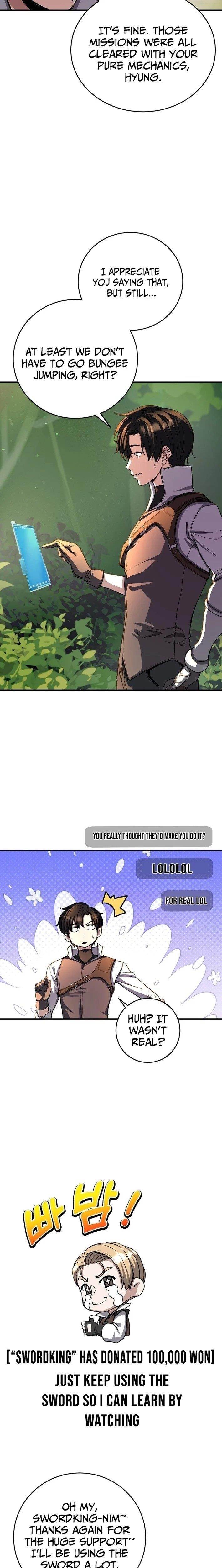 Returnee’s Hidden Strategy Streaming Chapter 15 - Page 5 in English