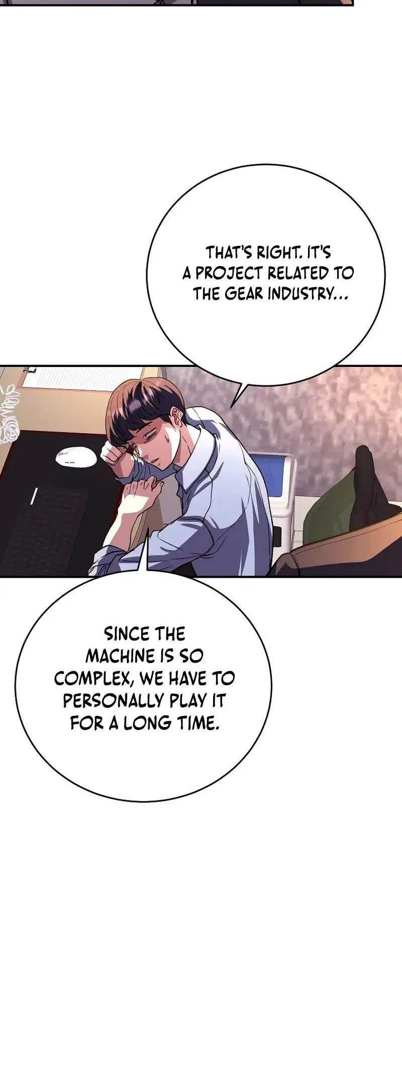 Returnee’s Hidden Strategy Streaming Chapter 16 - Page 16 in English