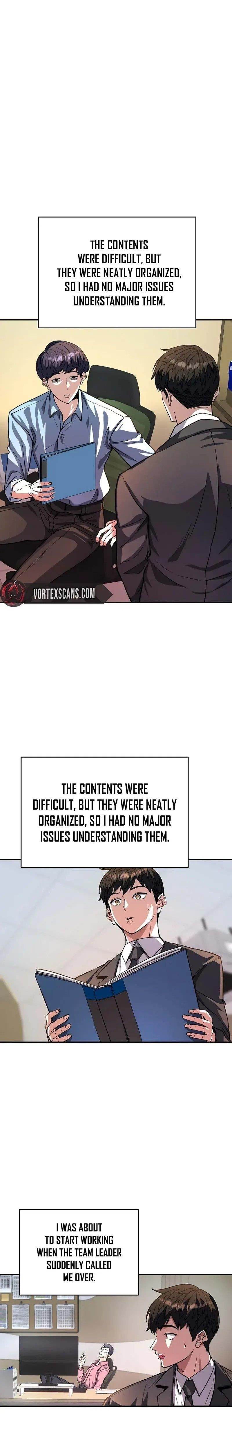 Returnee’s Hidden Strategy Streaming Chapter 16 - Page 3 in English