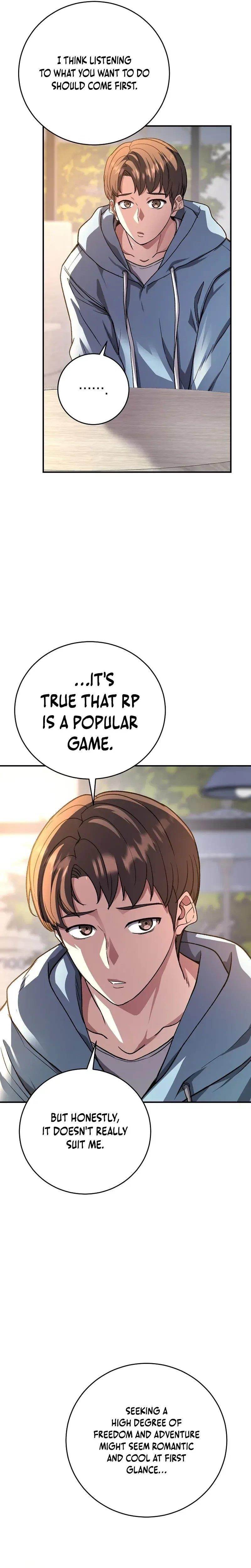 Returnee’s Hidden Strategy Streaming Chapter 16 - Page 31 in English