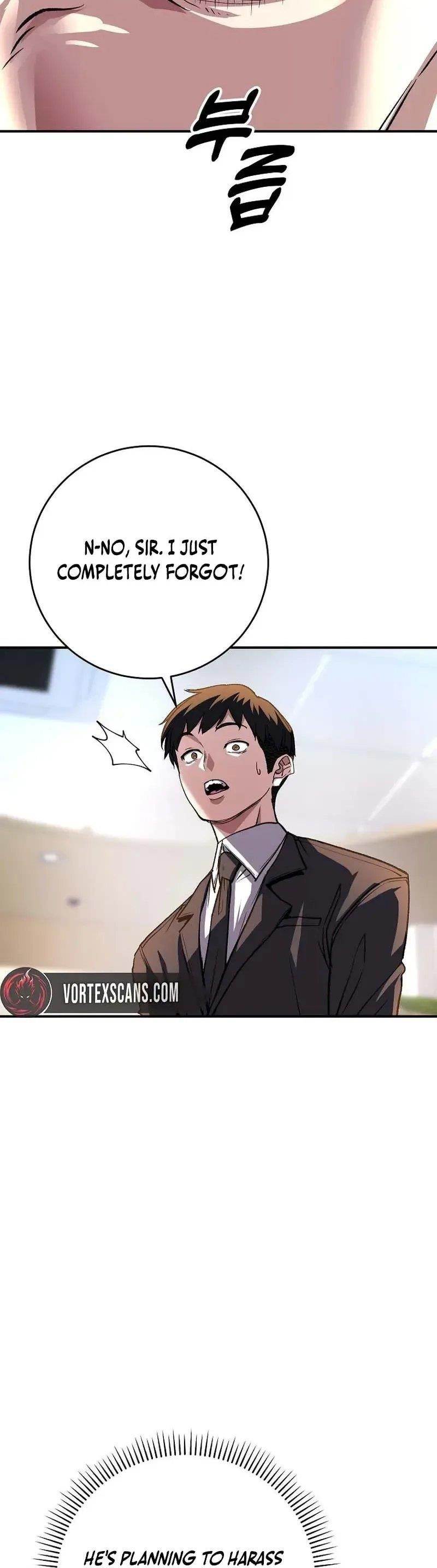 Returnee’s Hidden Strategy Streaming Chapter 16 - Page 6 in English