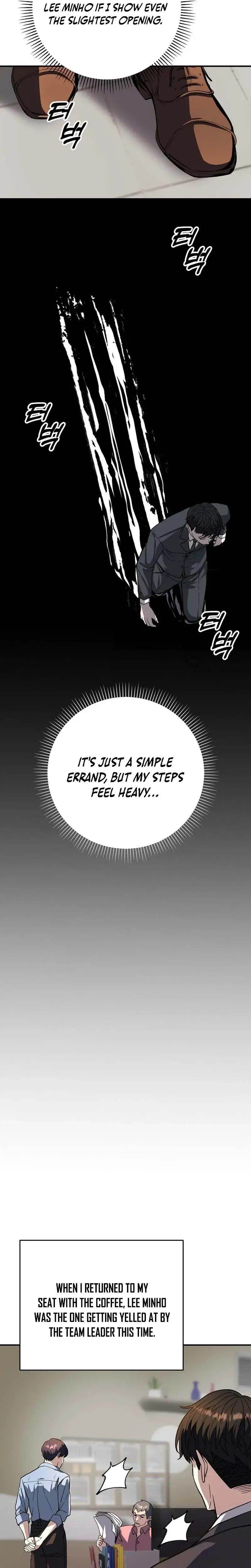 Returnee’s Hidden Strategy Streaming Chapter 16 - Page 7 in English