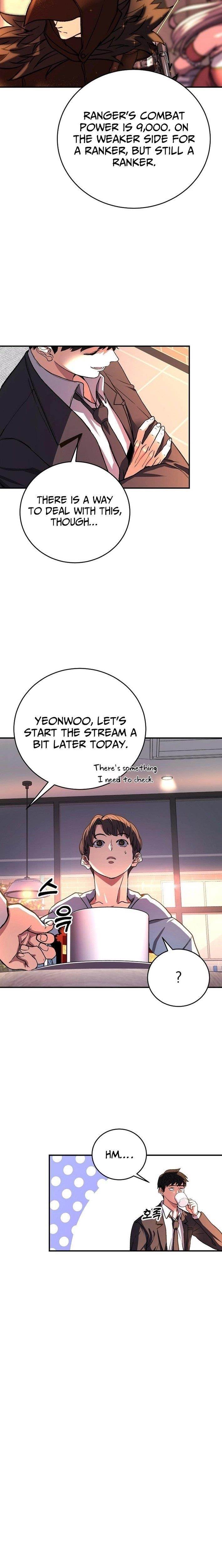 Returnee’s Hidden Strategy Streaming Chapter 17 - Page 14 in English