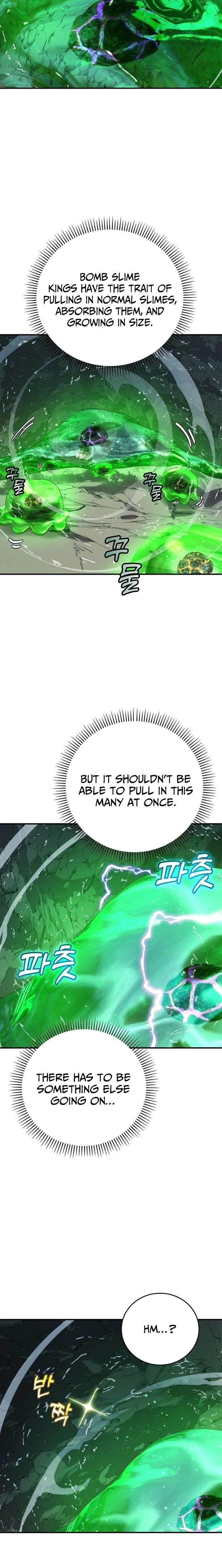 Returnee’s Hidden Strategy Streaming Chapter 17 - Page 19 in English