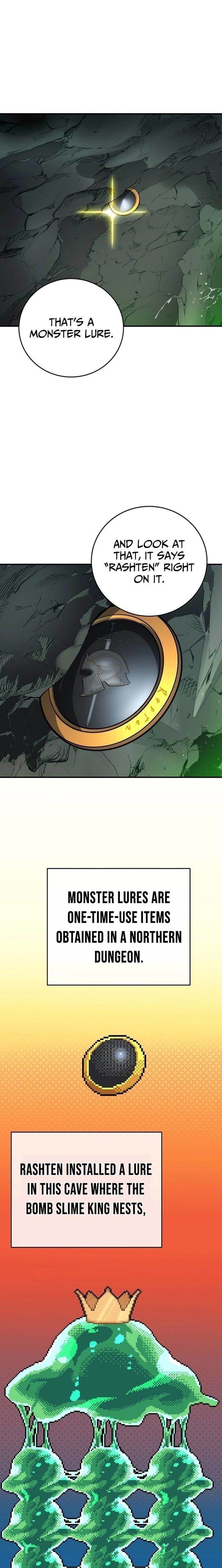Returnee’s Hidden Strategy Streaming Chapter 17 - Page 20 in English