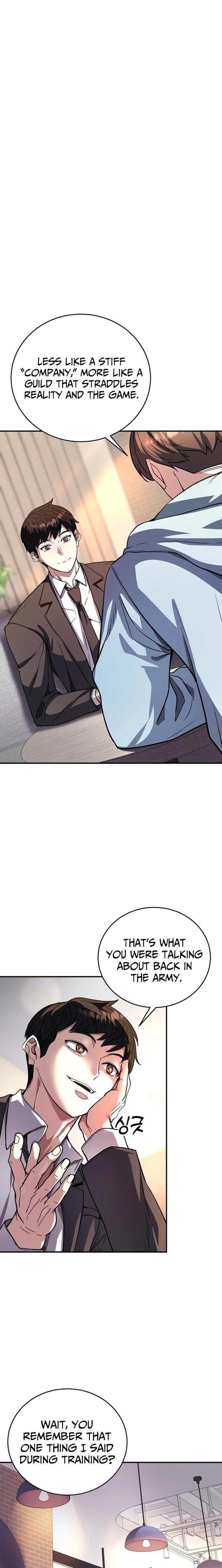 Returnee’s Hidden Strategy Streaming Chapter 17 - Page 3 in English