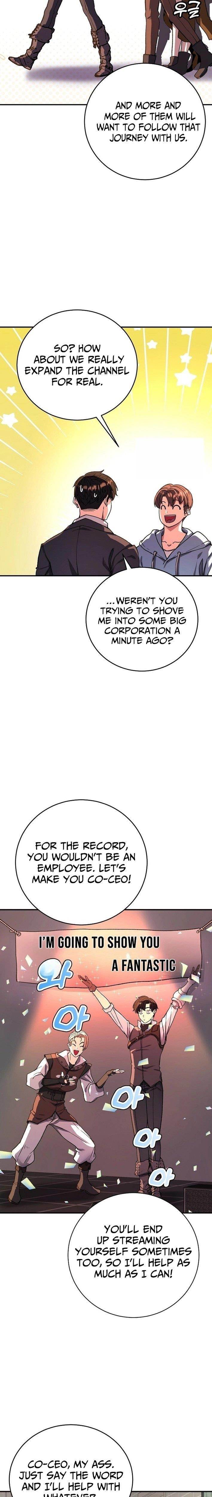 Returnee’s Hidden Strategy Streaming Chapter 17 - Page 5 in English