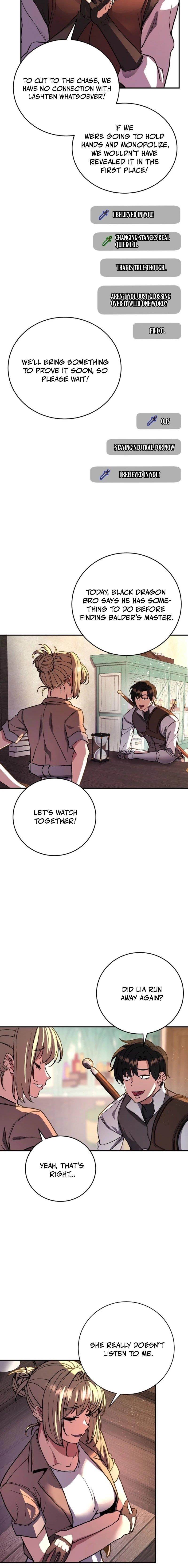 Returnee’s Hidden Strategy Streaming Chapter 18 - Page 10 in English