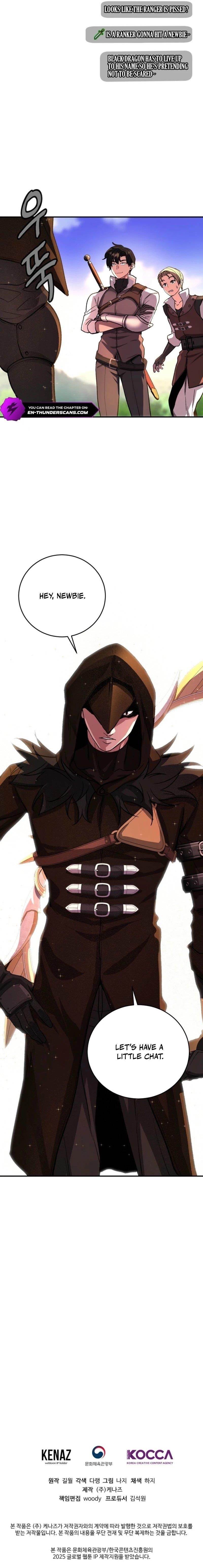 Returnee’s Hidden Strategy Streaming Chapter 18 - Page 23 in English