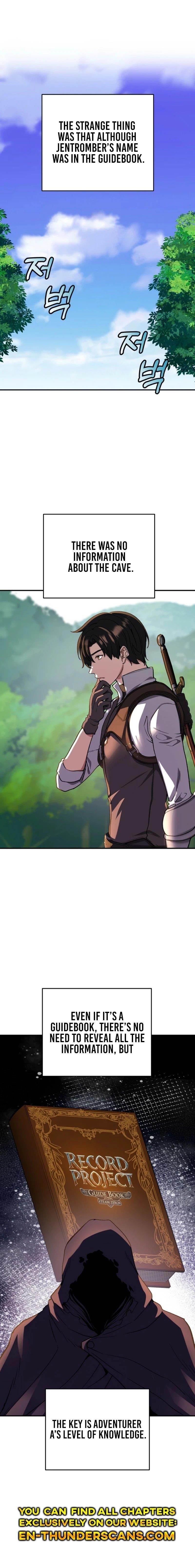 Returnee’s Hidden Strategy Streaming Chapter 18 - Page 3 in English
