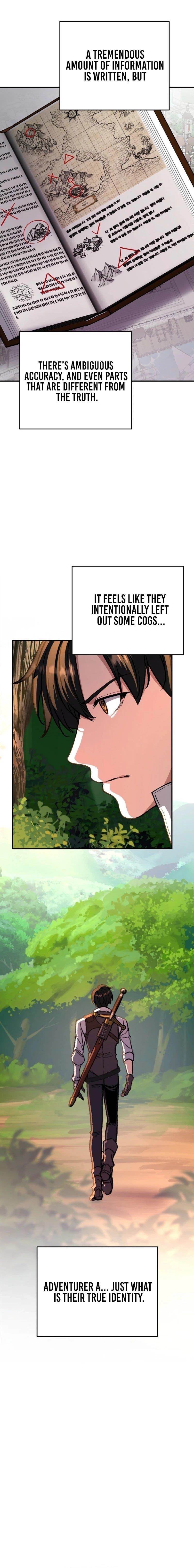 Returnee’s Hidden Strategy Streaming Chapter 18 - Page 4 in English