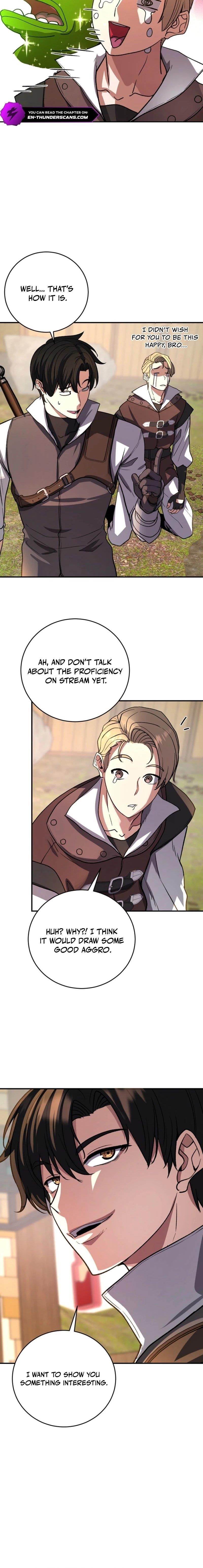 Returnee’s Hidden Strategy Streaming Chapter 18 - Page 8 in English