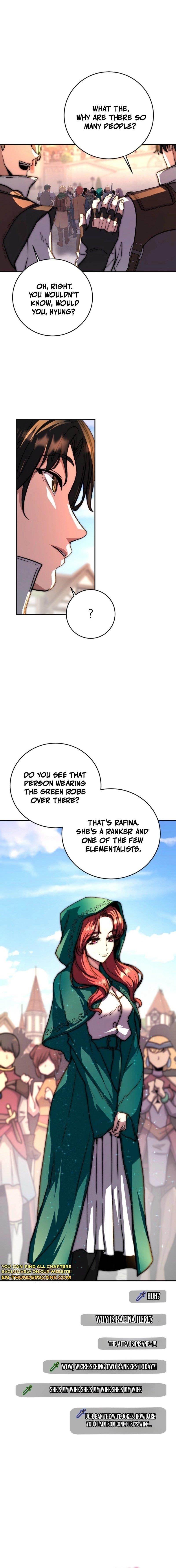 Returnee’s Hidden Strategy Streaming Chapter 19 - Page 11 in English