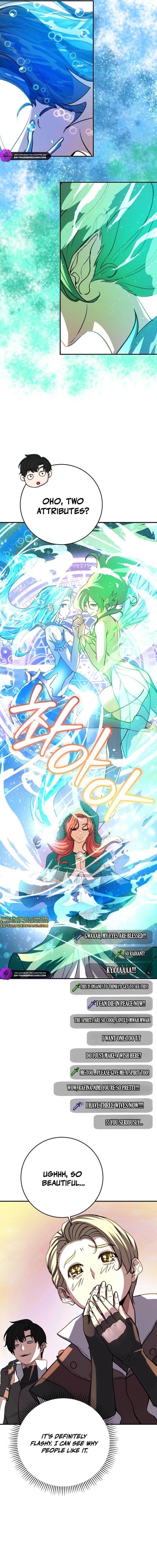 Returnee’s Hidden Strategy Streaming Chapter 19 - Page 16 in English