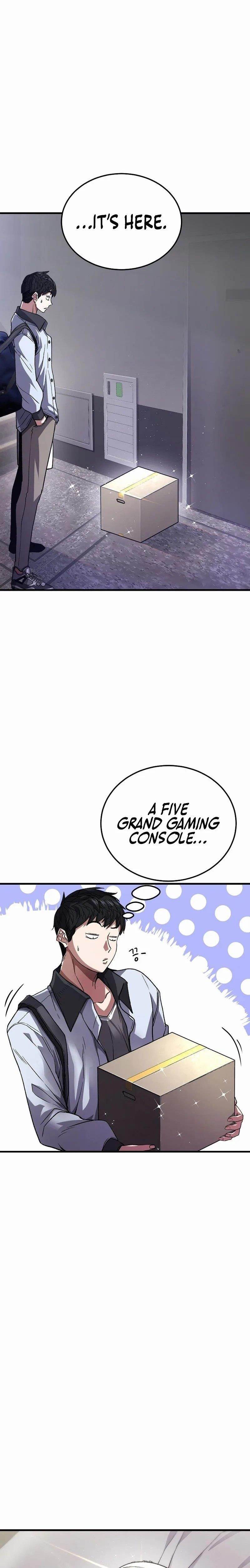 Returnee’s Hidden Strategy Streaming Chapter 2 - Page 11 in English