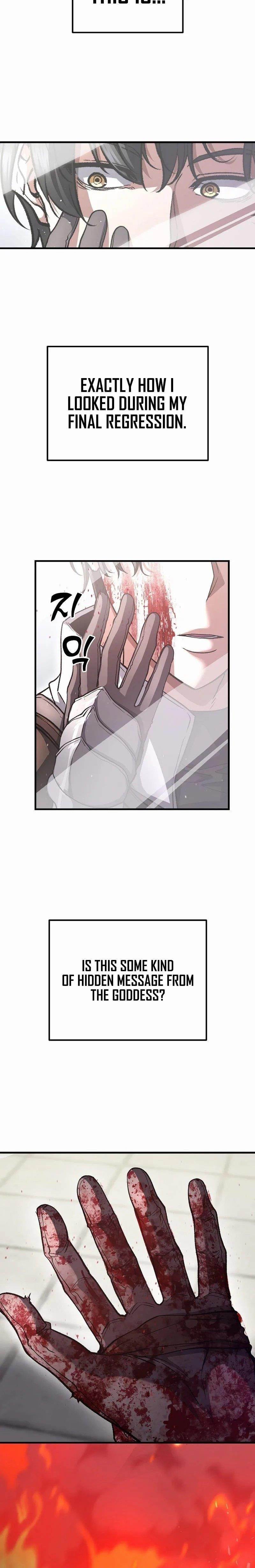 Returnee’s Hidden Strategy Streaming Chapter 2 - Page 20 in English