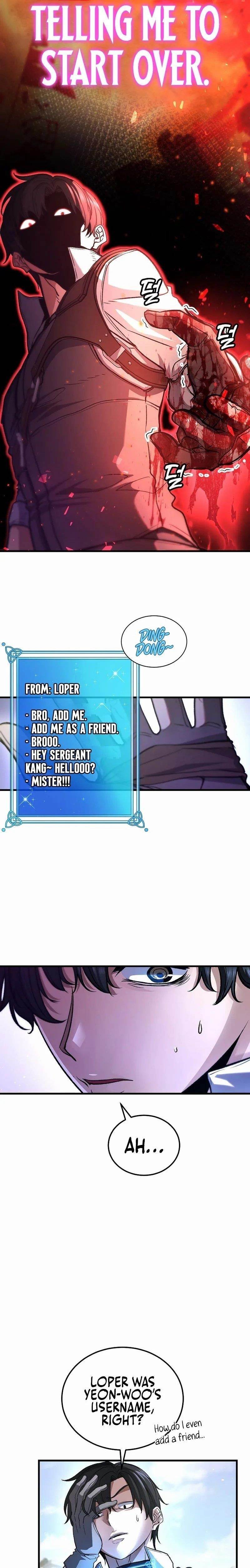 Returnee’s Hidden Strategy Streaming Chapter 2 - Page 21 in English