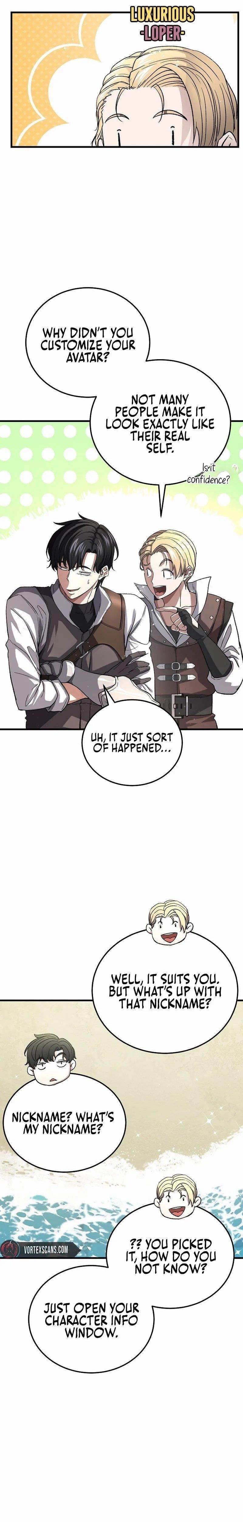 Returnee’s Hidden Strategy Streaming Chapter 2 - Page 23 in English