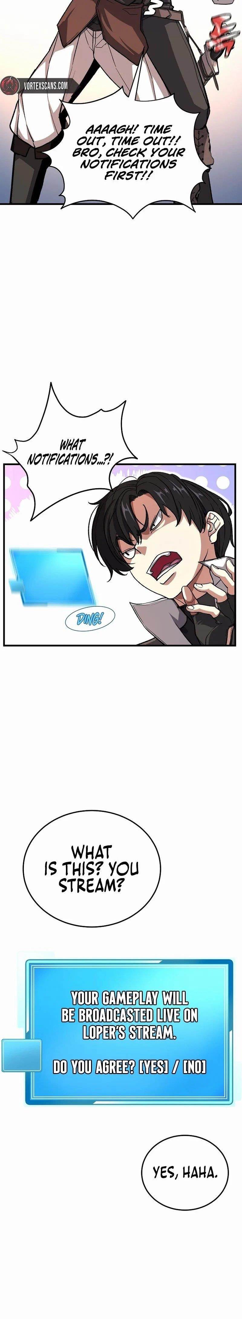 Returnee’s Hidden Strategy Streaming Chapter 2 - Page 26 in English