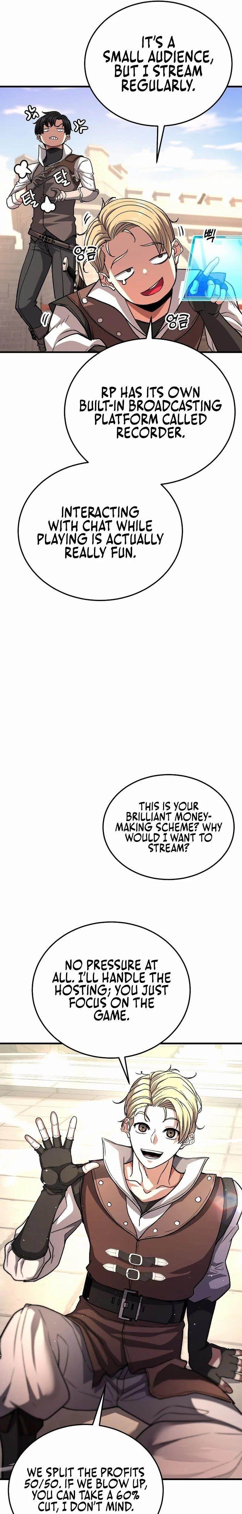 Returnee’s Hidden Strategy Streaming Chapter 2 - Page 27 in English
