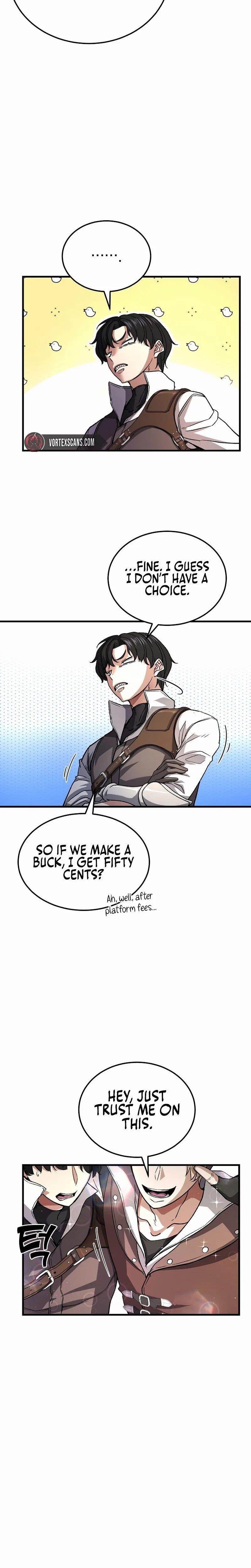 Returnee’s Hidden Strategy Streaming Chapter 2 - Page 28 in English