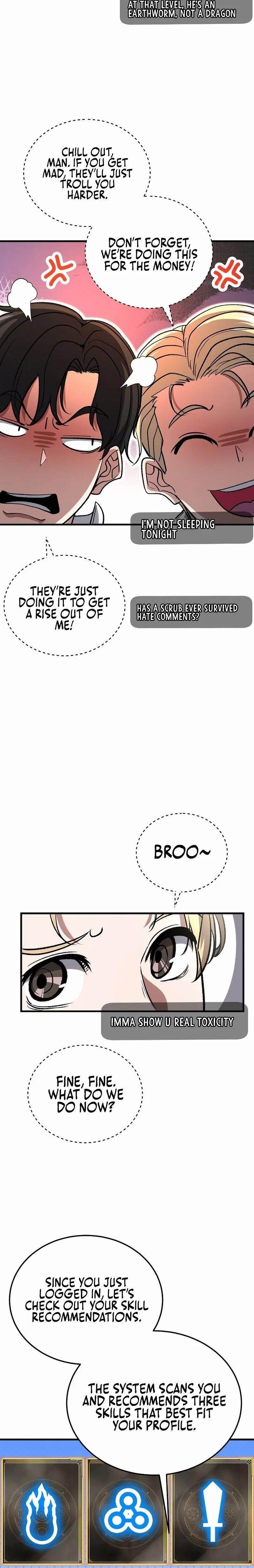 Returnee’s Hidden Strategy Streaming Chapter 2 - Page 30 in English