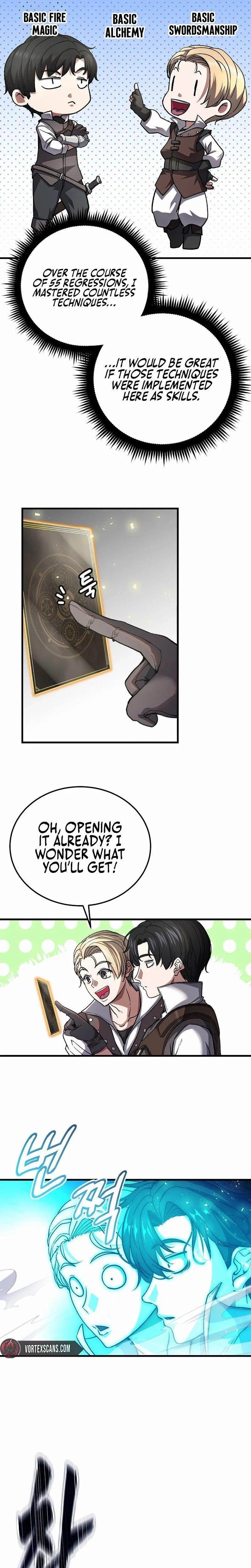 Returnee’s Hidden Strategy Streaming Chapter 2 - Page 31 in English