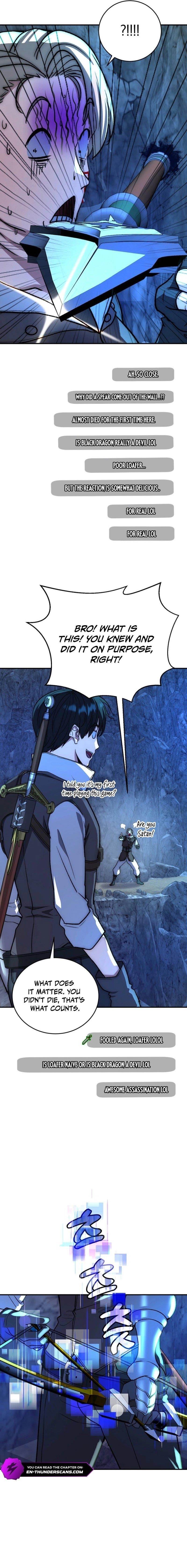 Returnee’s Hidden Strategy Streaming Chapter 20 - Page 11 in English