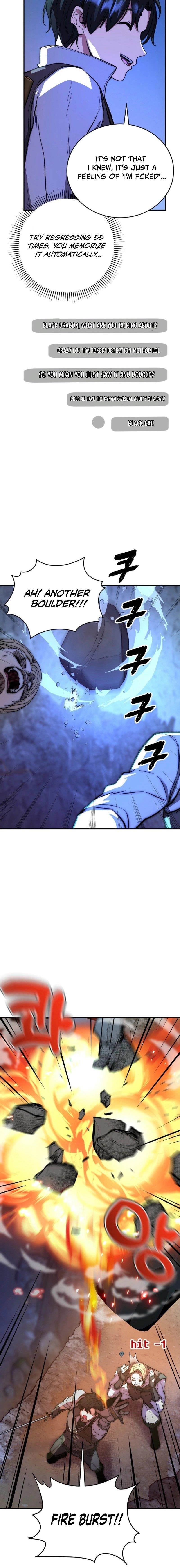 Returnee’s Hidden Strategy Streaming Chapter 20 - Page 20 in English