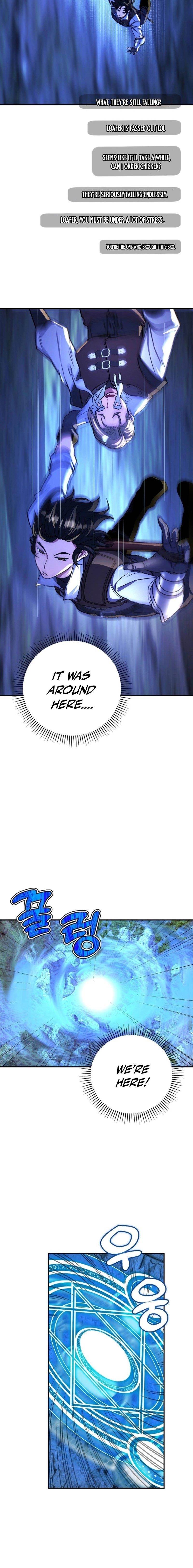 Returnee’s Hidden Strategy Streaming Chapter 20 - Page 6 in English
