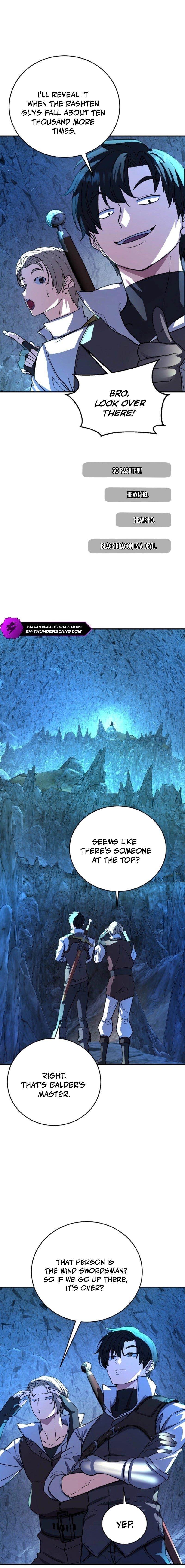 Returnee’s Hidden Strategy Streaming Chapter 20 - Page 8 in English