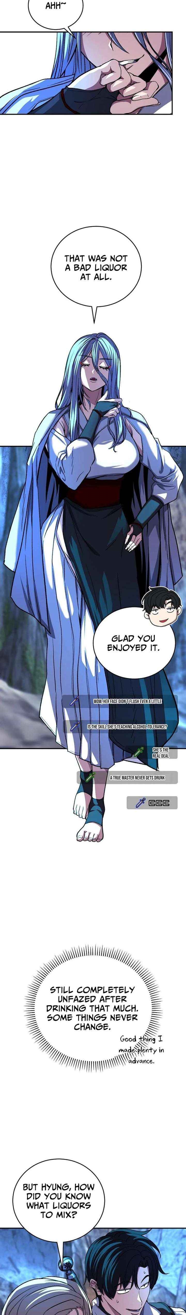 Returnee’s Hidden Strategy Streaming Chapter 21 - Page 12 in English