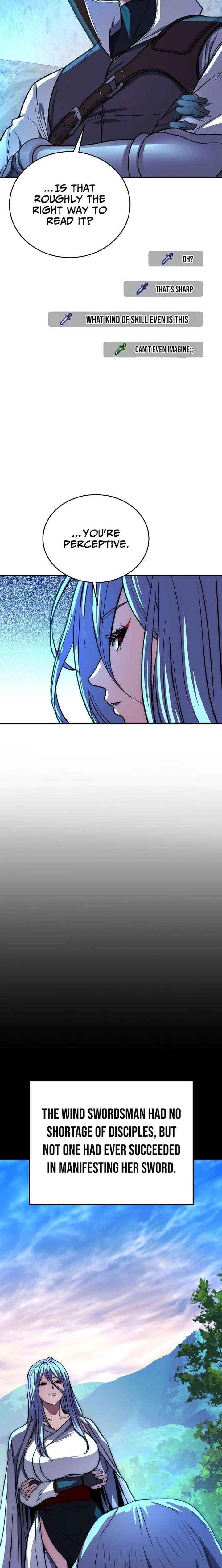 Returnee’s Hidden Strategy Streaming Chapter 21 - Page 15 in English