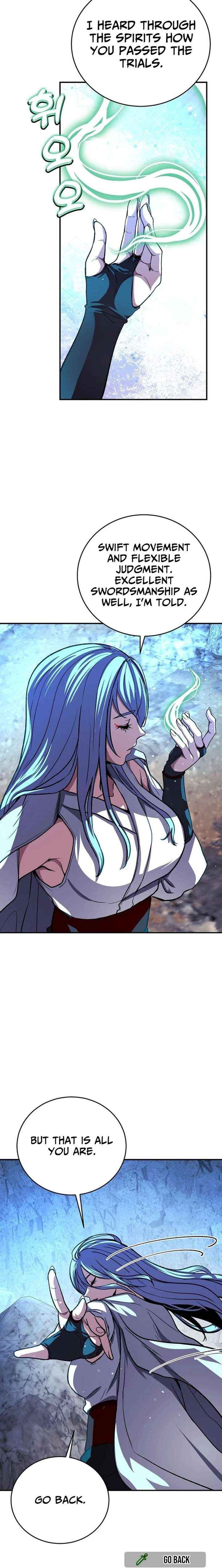 Returnee’s Hidden Strategy Streaming Chapter 21 - Page 19 in English