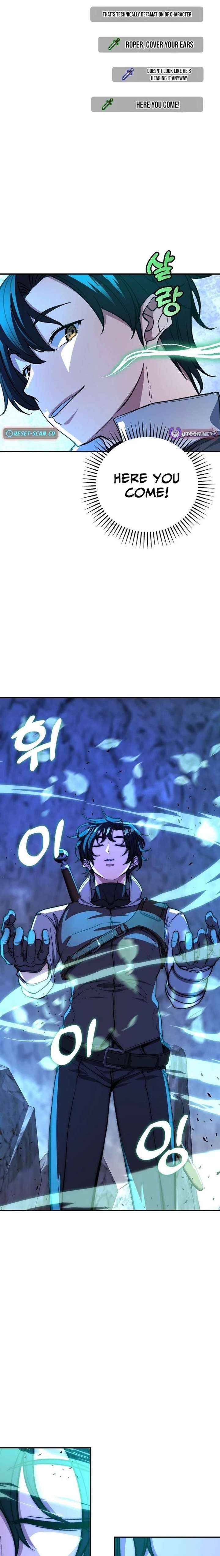 Returnee’s Hidden Strategy Streaming Chapter 21 - Page 23 in English