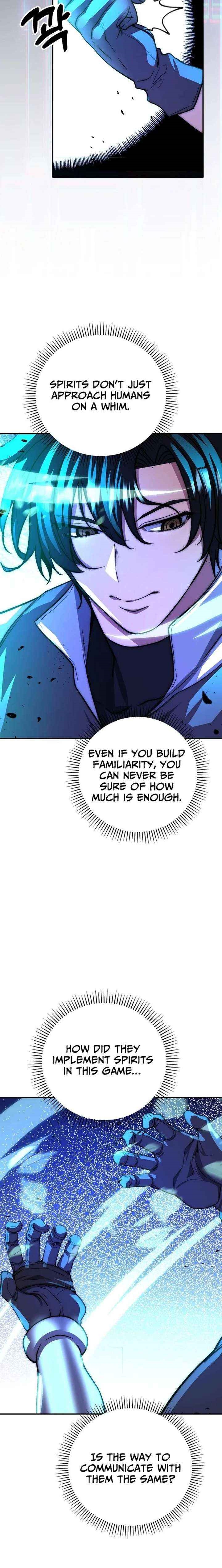 Returnee’s Hidden Strategy Streaming Chapter 21 - Page 25 in English