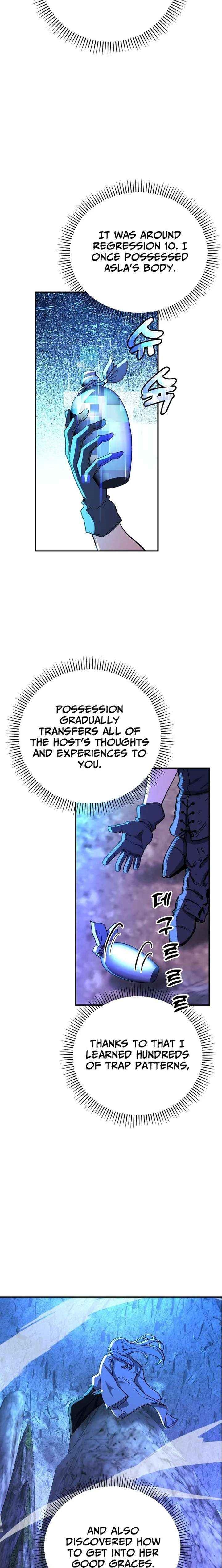 Returnee’s Hidden Strategy Streaming Chapter 21 - Page 4 in English