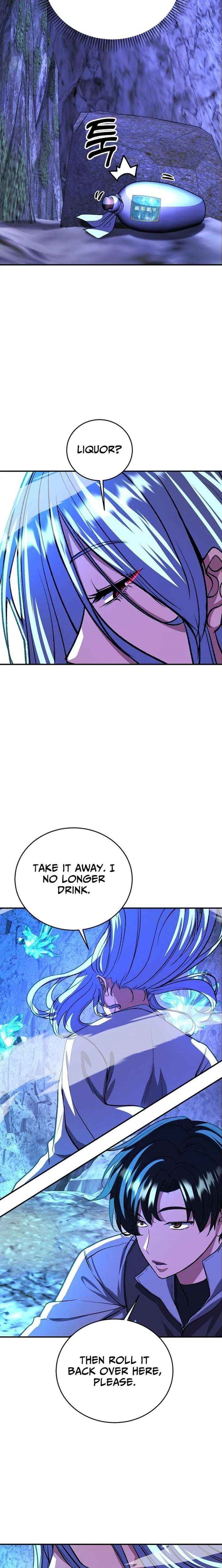 Returnee’s Hidden Strategy Streaming Chapter 21 - Page 5 in English