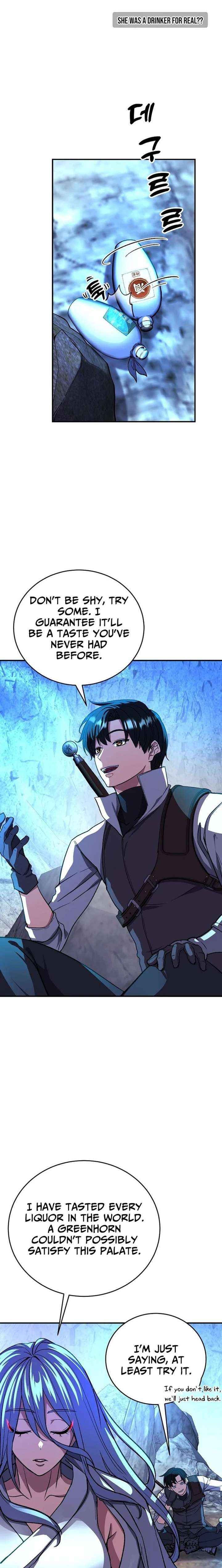 Returnee’s Hidden Strategy Streaming Chapter 21 - Page 7 in English