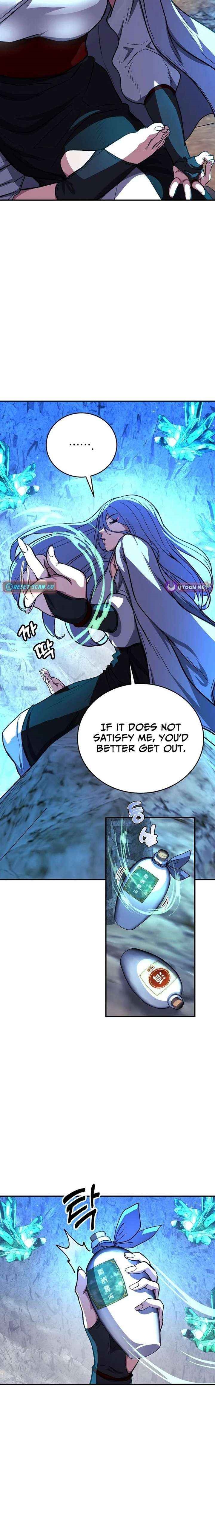 Returnee’s Hidden Strategy Streaming Chapter 21 - Page 8 in English