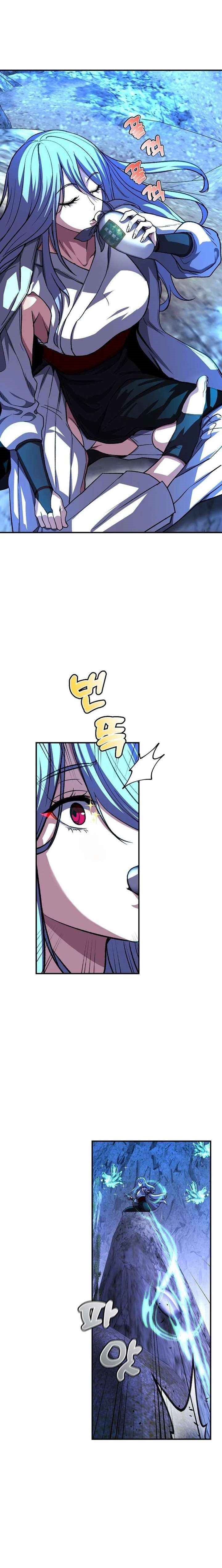 Returnee’s Hidden Strategy Streaming Chapter 21 - Page 9 in English