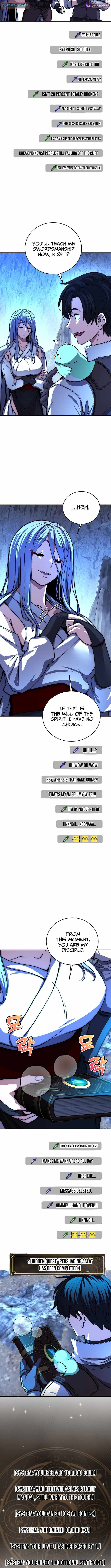 Returnee’s Hidden Strategy Streaming Chapter 22 - Page 5 in English